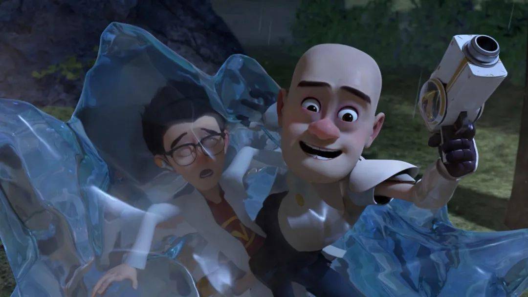 九月,请接受来自天才威的"甜蜜暴击"!_熊出没_熊强_熊粉