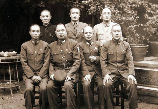蒋介石的成功离不开黄埔系，而他的失败，黄埔系的责任也很大