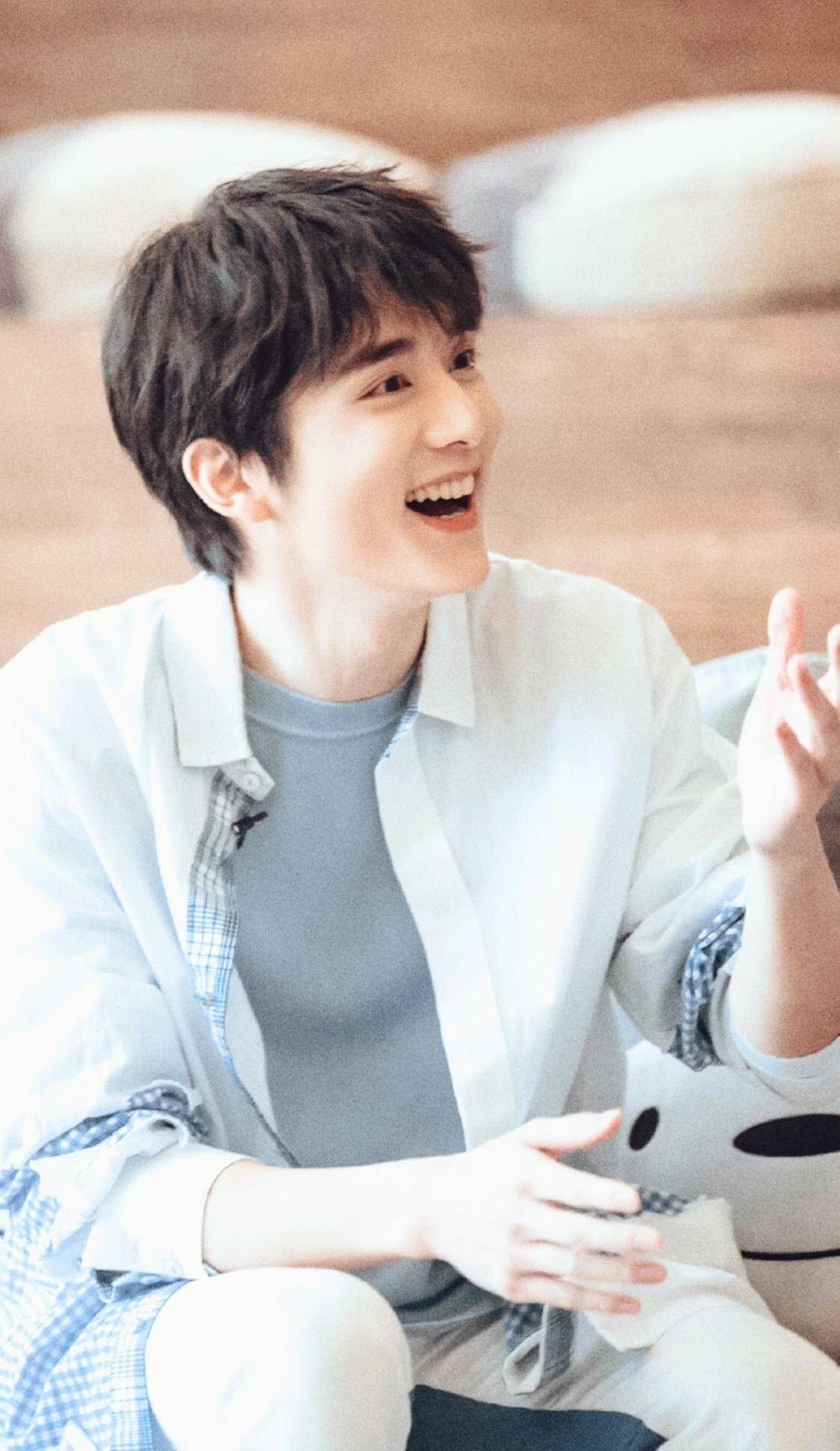 张新成_面部_少年