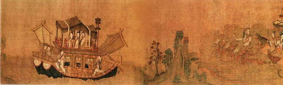 中国古代十大杰出画家，不可不知！_吴道子_绘画_王维