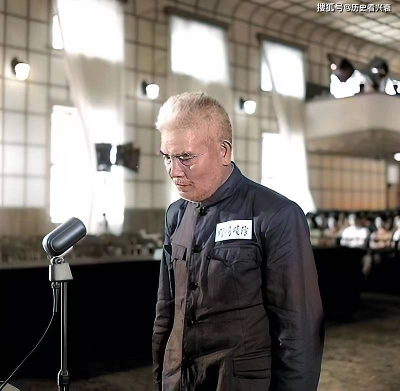 日军战犯,看完后才发现,原来恶魔也能被改造成好人_中国_日本_藤田茂