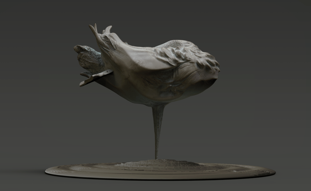 刘方 王羽羲 | 中原画风·河南省青年美展一等奖画家邀请展_cm_美术