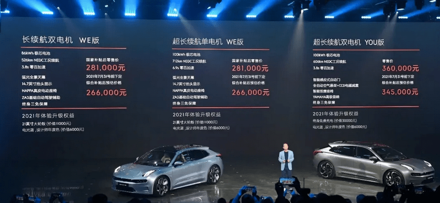 极氪销量出炉:8月订单破万交付量再创新高达7166辆!_搜狐汽车_搜狐网