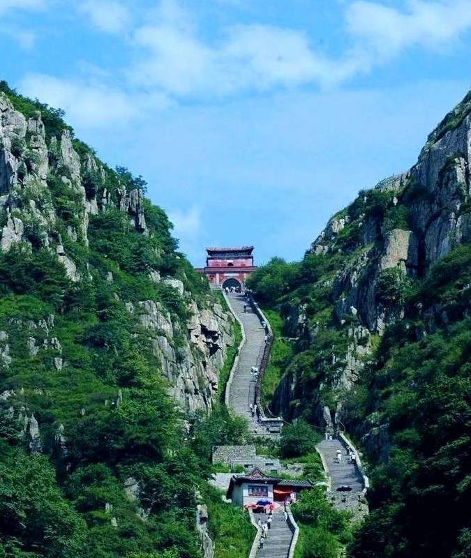 原来是位泰山道士,还是王重阳再传弟子!_张志纯_道教_建筑