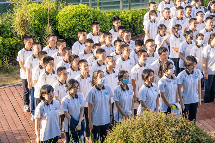福州三中钱学森书院成立了!_精神_高三_连仁昌