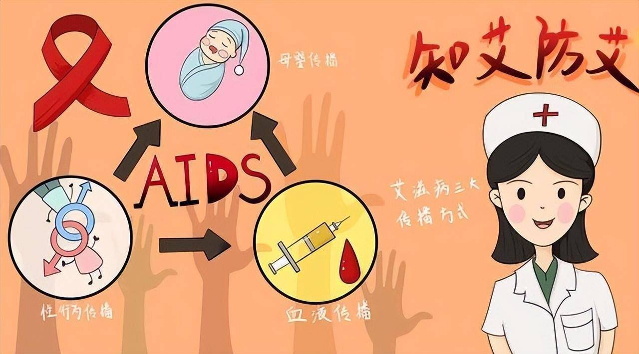 艾滋病早期的信号有哪些?