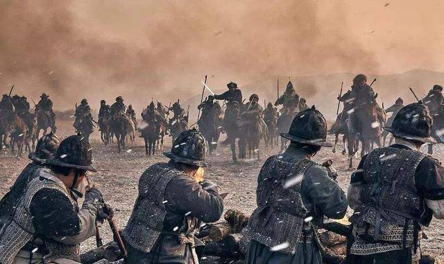 猛将,率领三千精兵大破七万金军,成了闻名世界的名将_金兵_南下_李宝