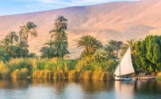 为什么埃及人不把尼罗河水引入沙漠造地，让沙漠变绿州？
