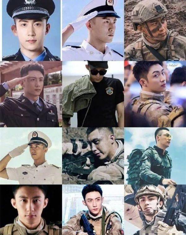 黄景瑜《罚罪》换衣秀肌肉身材,187cm内娱男菩萨的身子是真馋人!