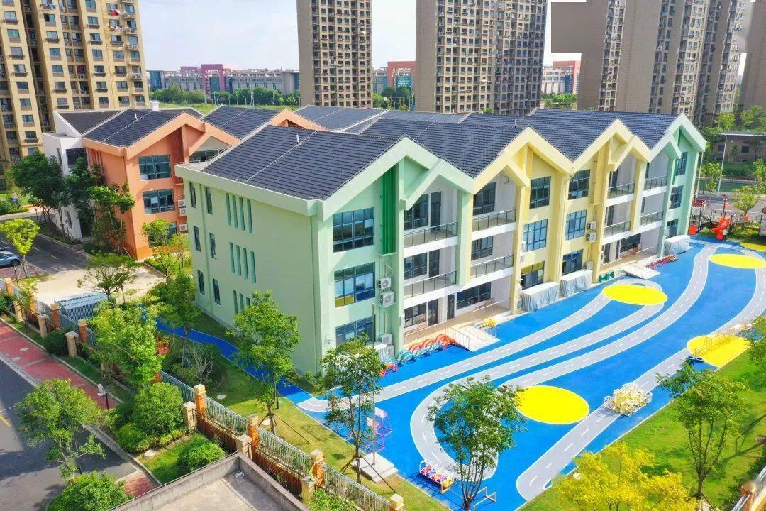 惠南镇幼儿园图片