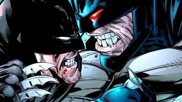蝙蝠侠：十个最为邪恶的版本