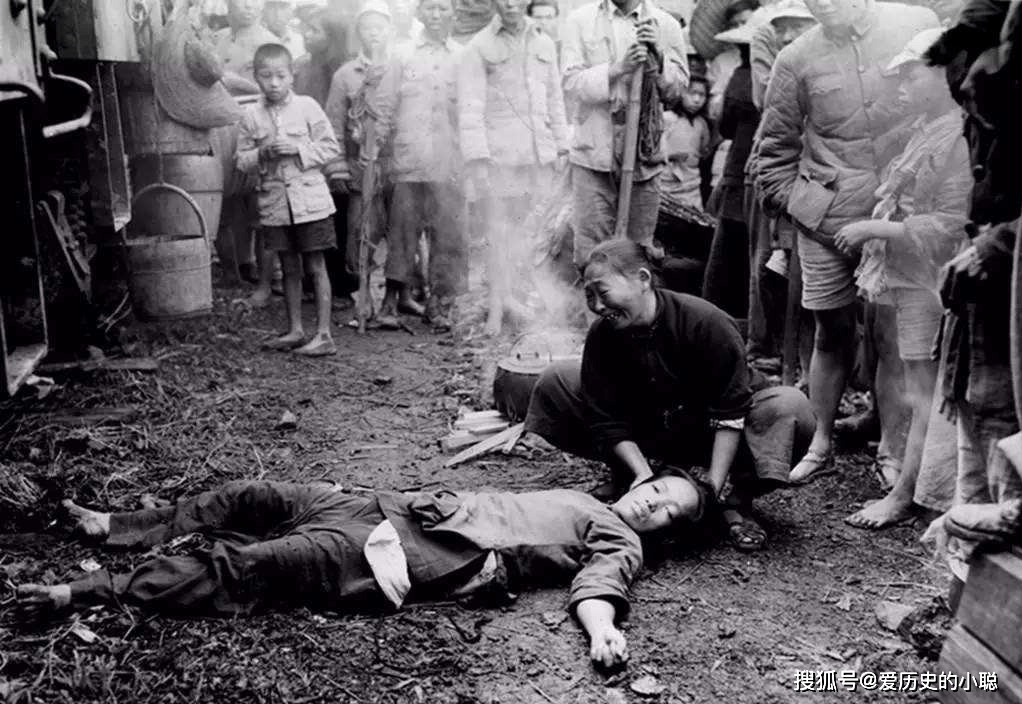 日本鬼子入侵扬州后,行为残忍毫无底线?