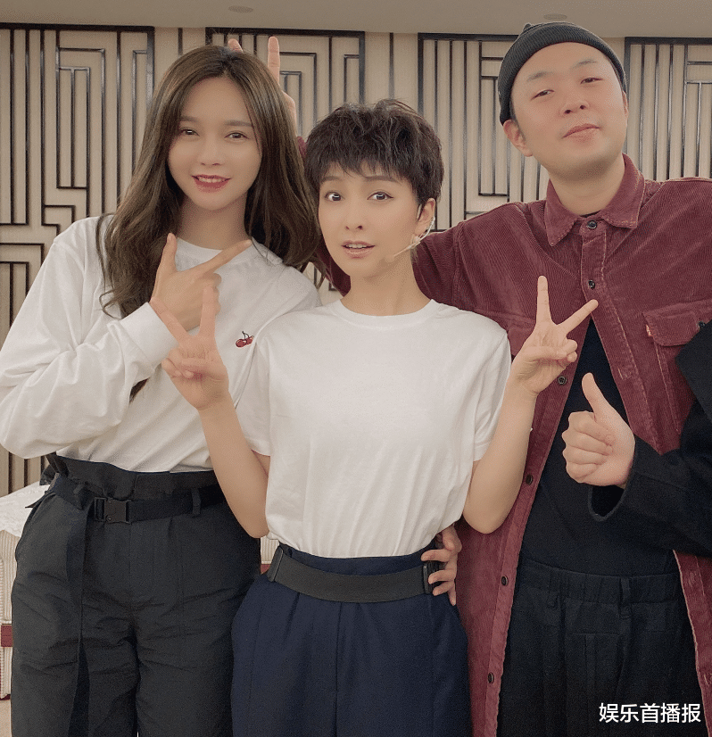 吴昕和沈梦辰成为好友,是杜海涛最愿意看到的,佩服他的情商_祝福_表演