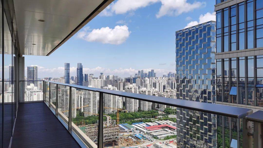 【深圳湾】豪宅臻选 I 深圳湾一号_建筑_梁志天_单证