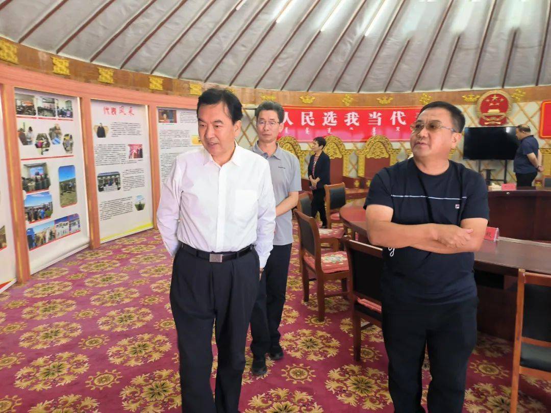张院忠在包头市调研_工作_建设_用电
