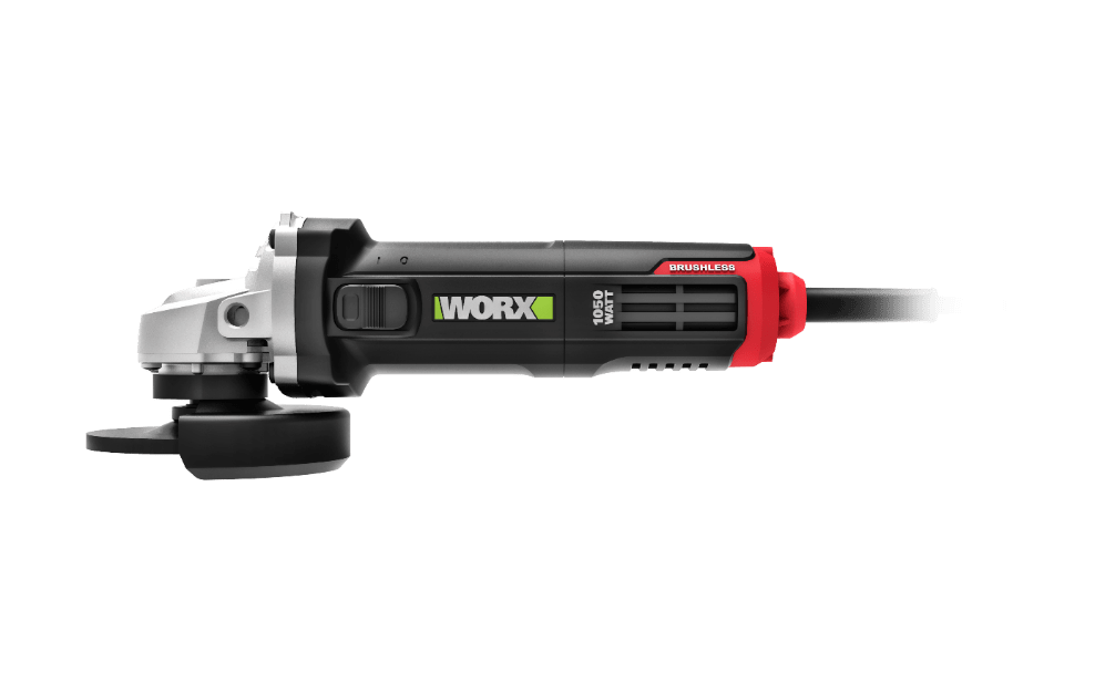 角磨机哪个品牌好,威克士角磨机系列上新_工作_设计_换向