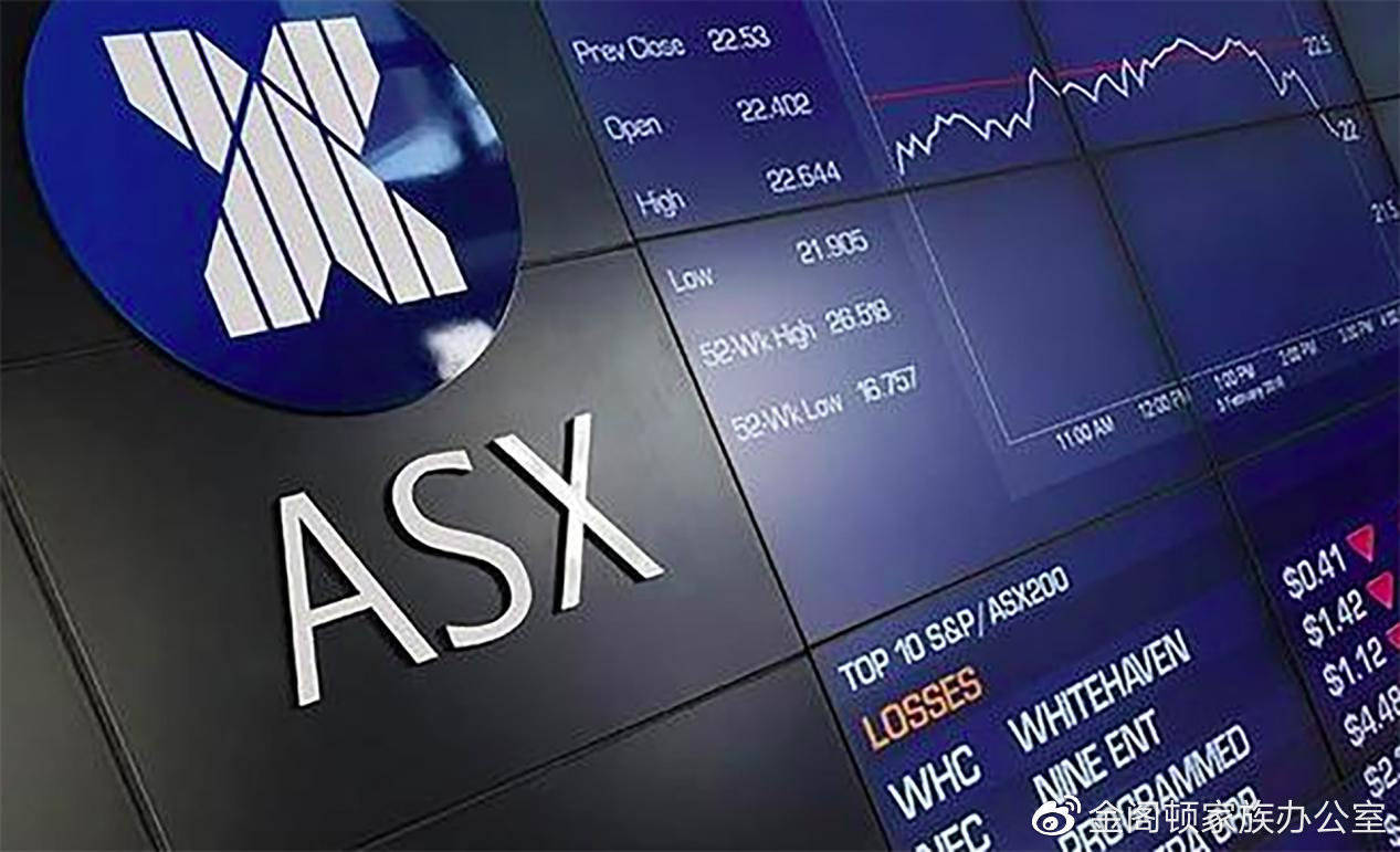 上市交易所整理】（三）澳洲证券交易所（ASX）_搜狐网