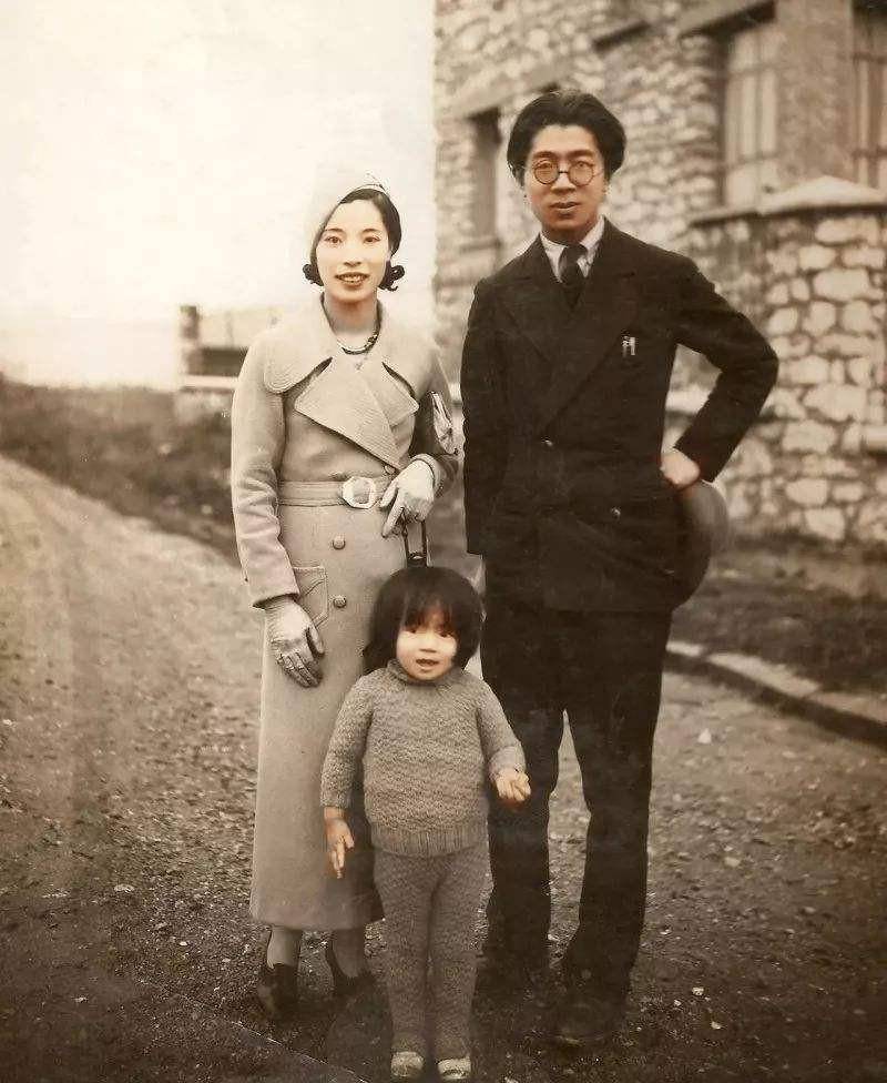 婚后却抛儿弃女与人私奔,晚年儿子待她如路人_陈芝秀_常书_赵忠清