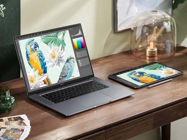 华为MateBook系列热销中，开学季最值得入手的高质量学习全家桶_https://www.jinrisc.com_站长资讯_第7张