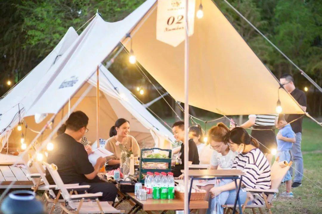 温岭_营地_烧烤