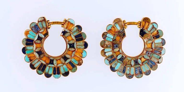 一物vol.55 | 玛瑙十二曲长杯_波斯_萨珊_中国