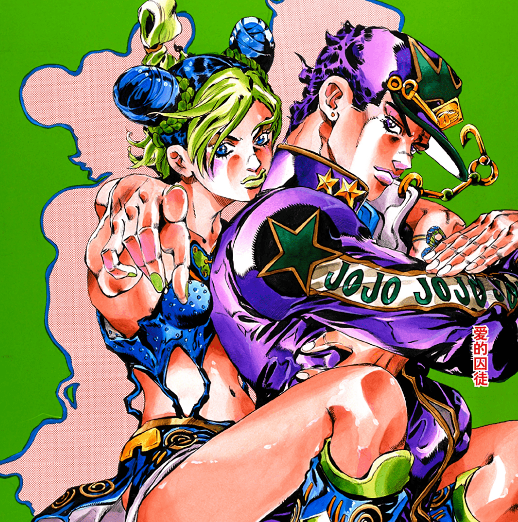 是美，是色，更是爱！深入起底《JOJO》动人心魄的秘密！_手机搜狐网