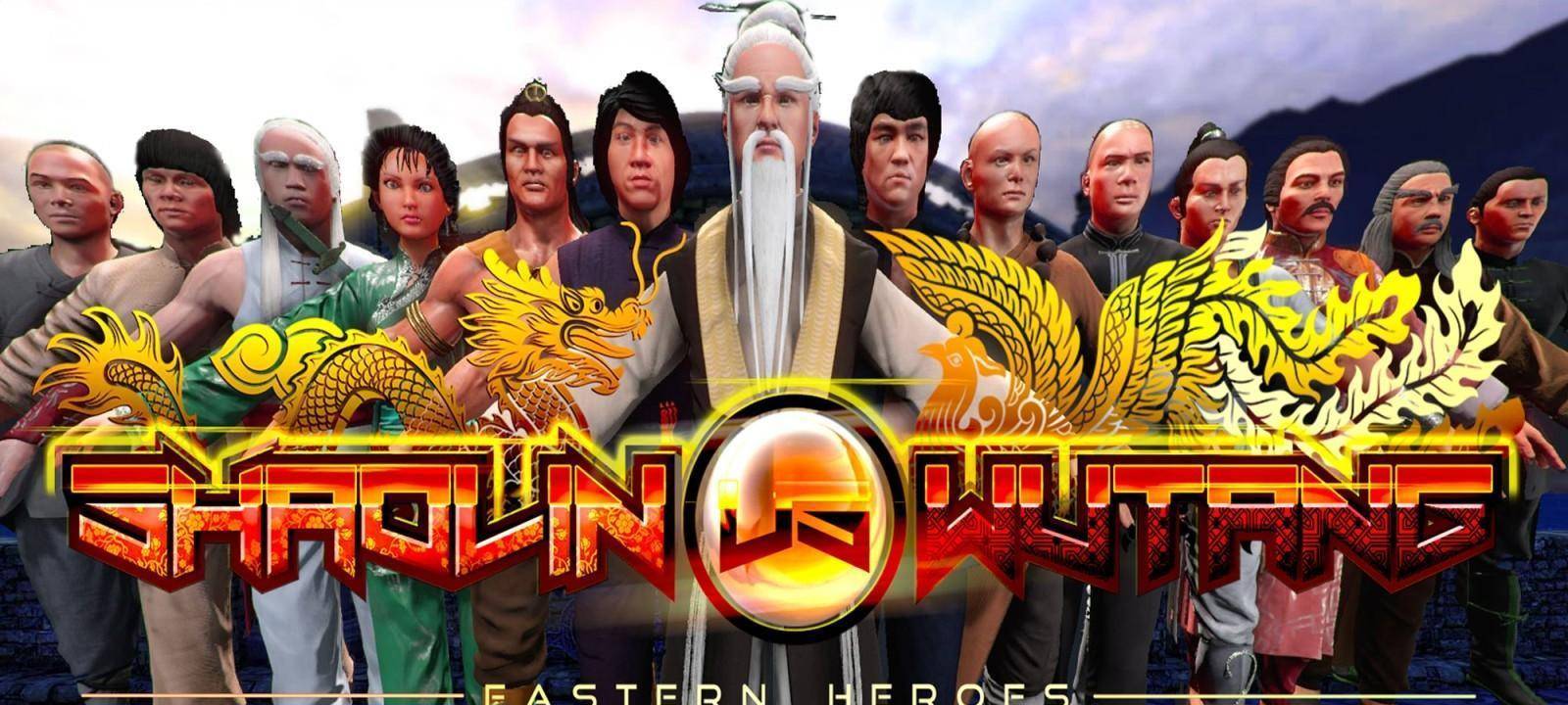 《少林vs武当》《少林vs武当》值得一提的是,前几年一款名为《少林vs