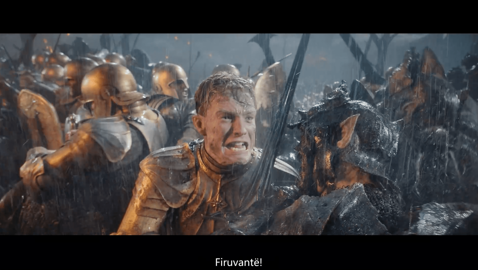 《指环王:力量之戒》正式播出,口碑有好有坏,整体趋势向好_精灵