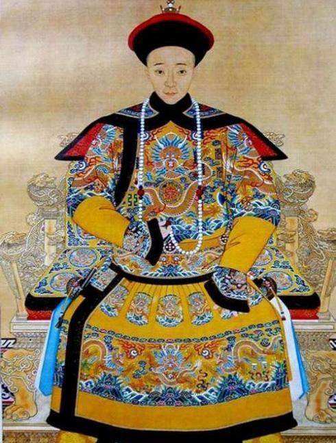 有天子之才,却无天子之命,晚清重量级人物——恭亲王奕_咸丰_皇帝