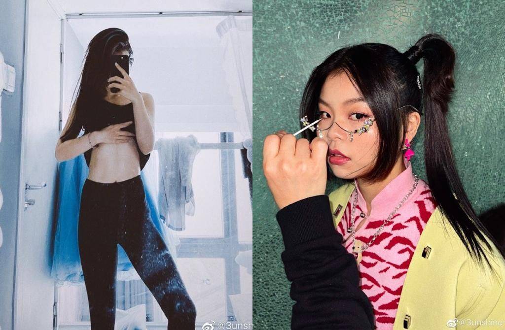 但由队长abby(吉星月),cindy(范丽娜)和dora(王小蝶)组成的大陆女团