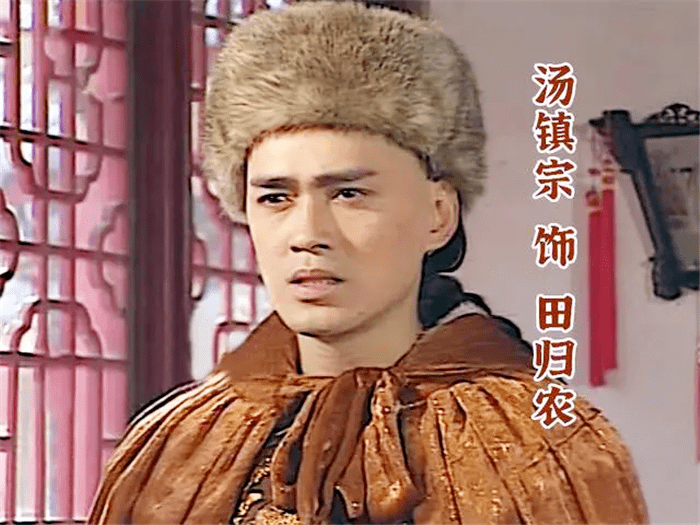 91版《雪山飞狐》：龚慈恩之后，再无“程灵素”_孟飞_胡斐_飞狐外传