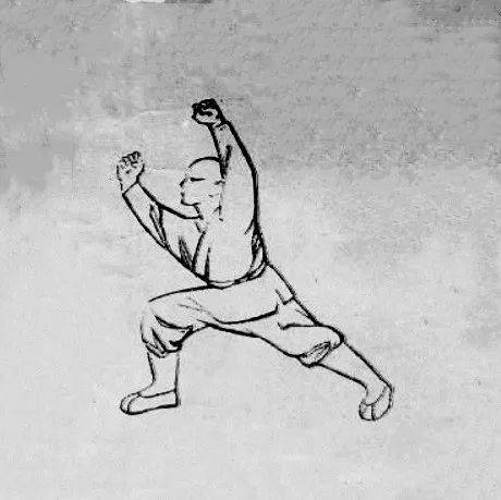 武术基本动作名称汇总_腾空_凤凰步_勾 法