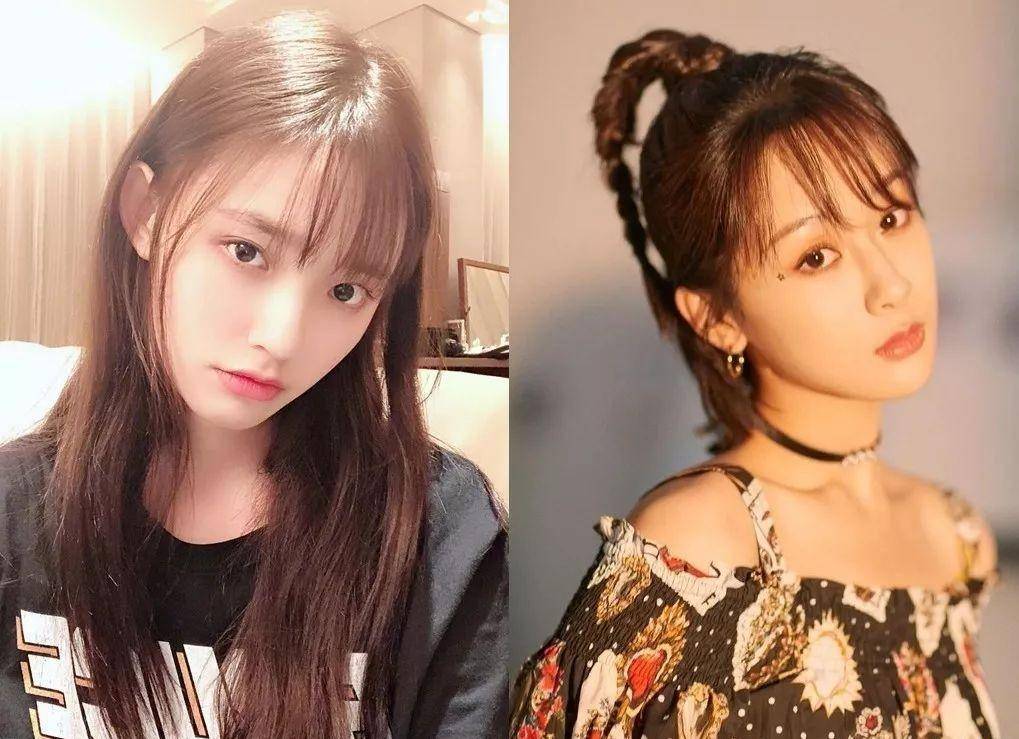 热巴重回颜值巅峰,剪新刘海变身人间芭比,真是换刘海如换脸吗?