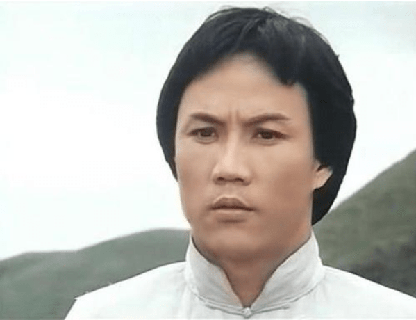 他33岁凭《大侠霍元甲》一举成名,41岁遁入空门削发为僧 - 脉脉
