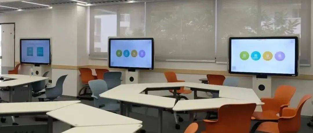 智慧课室上新啦!请查收开学温馨提示_教学_文新楼_课程