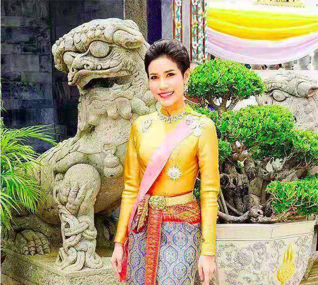 泰国王妃疑似已死亡,上位仅86天,王的女人到底经历了什么_妮娜_王室