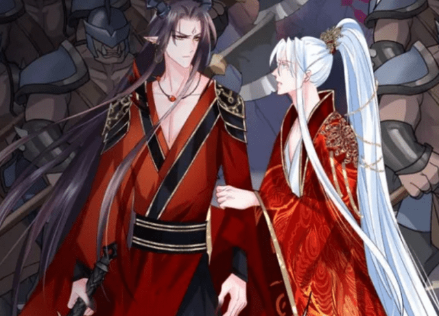 魔尊要抱抱:夜漓魔尊办喜宴,饕餮趁机表明心意,天道又要搞事情_鬼叔