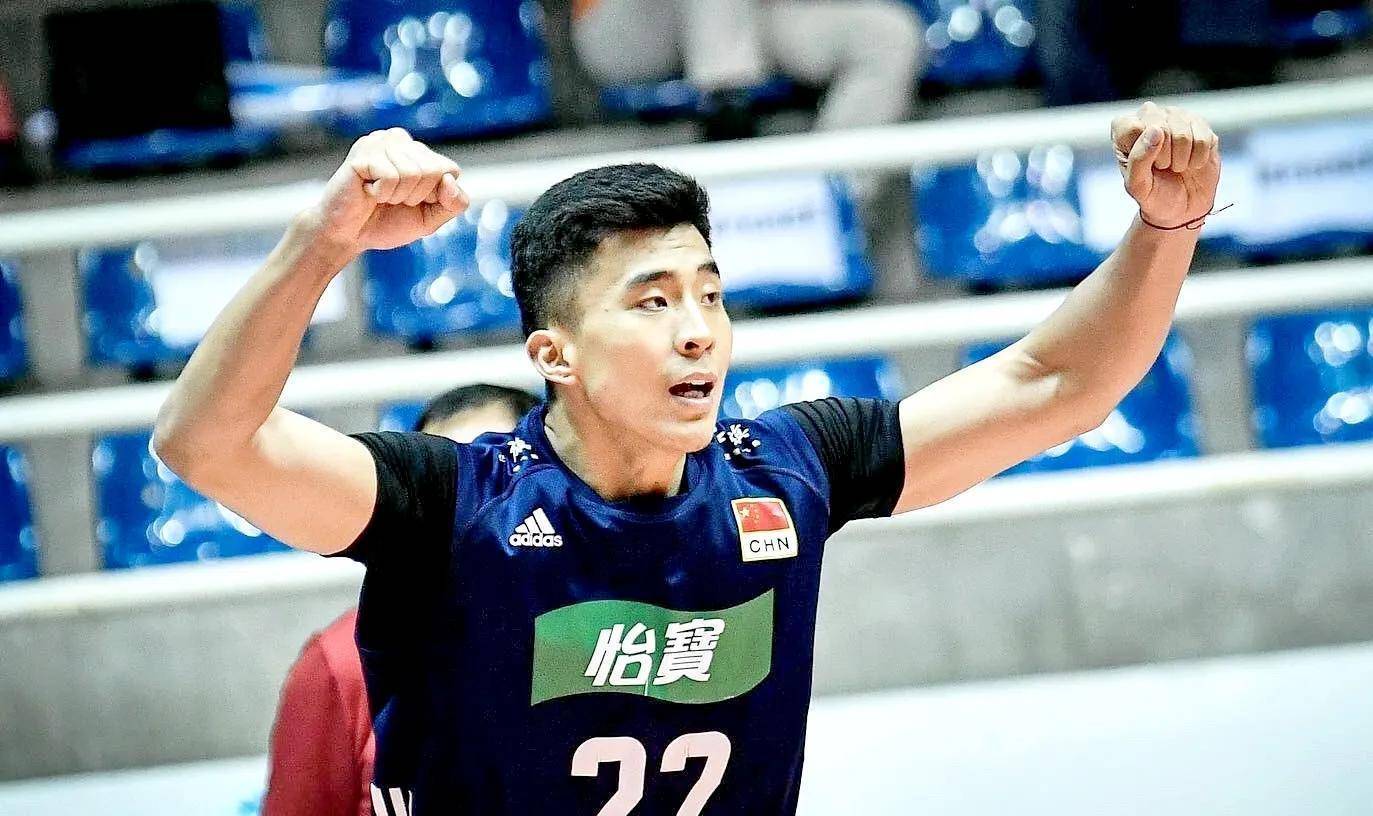 排联列出2022男排世锦赛最值得关注的五位新星_中国男排_联赛_主攻手