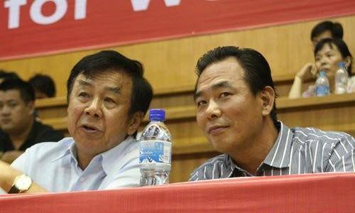 袁伟民近况,83岁了面容依旧年轻!