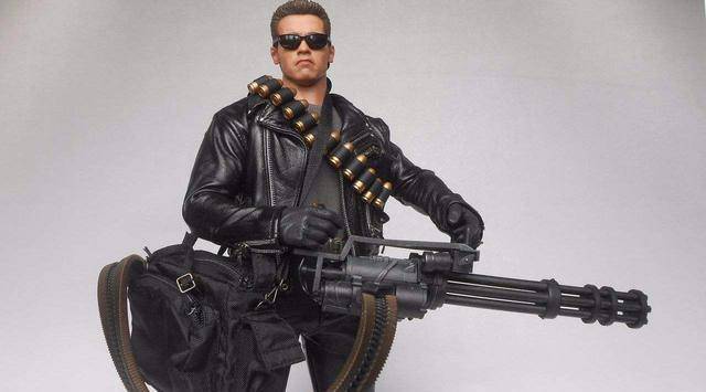 用一把无限子弹的加特林机枪,在中国古代能守住城池吗?