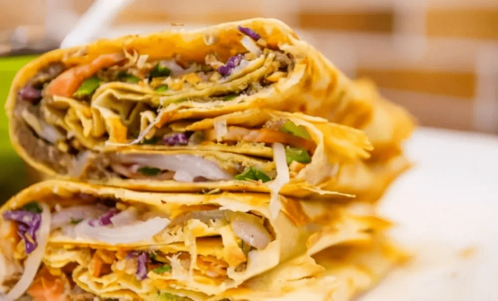 味道邳州 | 邂逅"运河味道"_肉质_菜煎饼_白丝