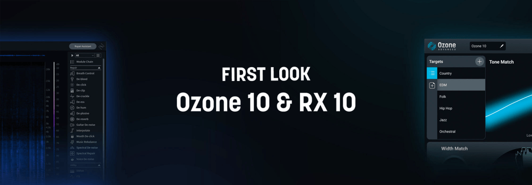 RX10——高清晰音频的智能解决方案_iZotope_Plug-in_De-Hum