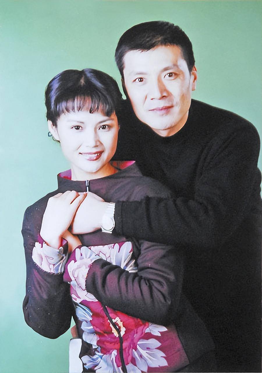 演员刘之冰,二婚娶最美上官婉儿茹萍,重组家庭也能幸福快乐