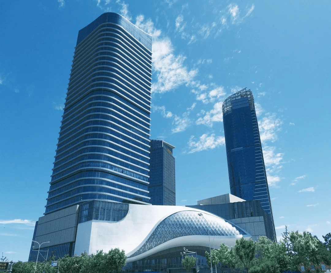 北京远洋乐堤港荣获leed金级认证 助力城市副中心绿色健康发展_建筑