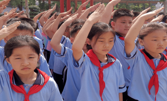 燕店镇付庄小学莘县柿子园镇中心小学中心校区通讯员:袁二辉,崔海燕