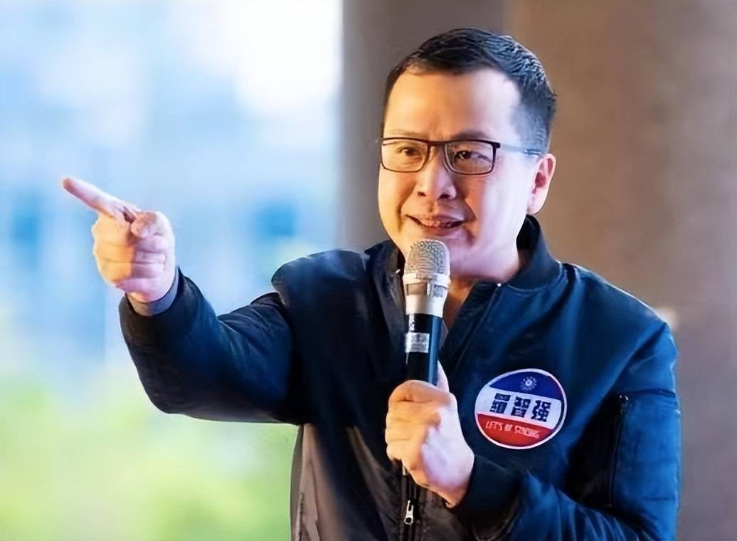 国民党"战将"罗智强宣布,若在2024上位,将修复"九二共识"_台湾地区