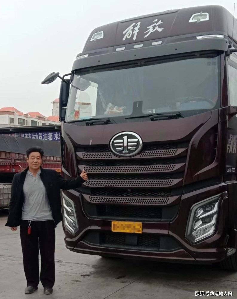 解放j6v助力运输人孙国元畅行雪域高原_功能_油耗_设计