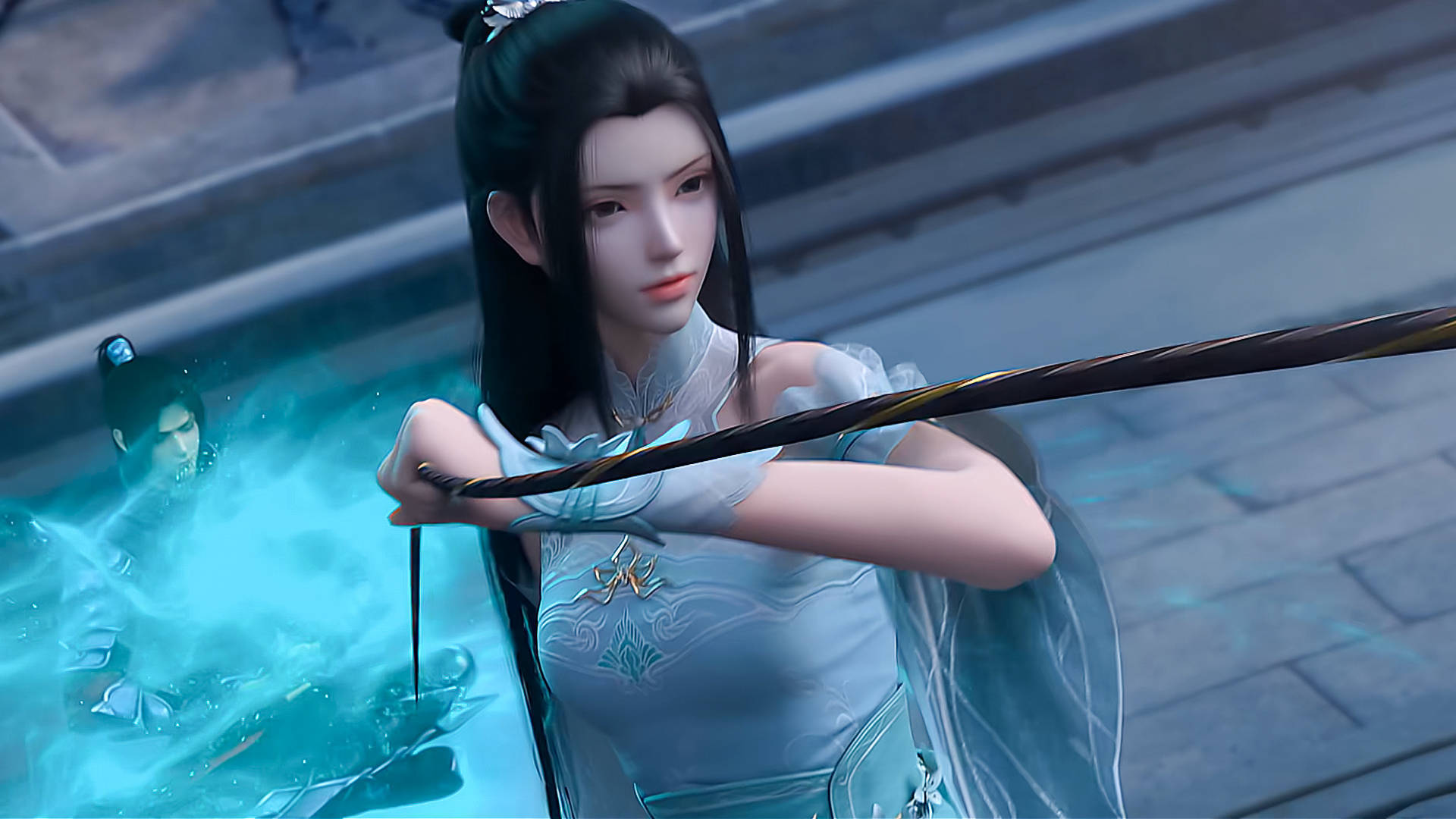 萧薰儿在迦南学院为什么要提前离开,她的实力究竟是