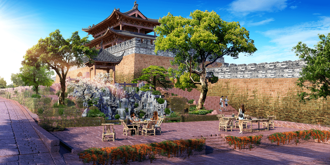 建昌古城|四川最大木结构城市群 茶马古道上的璀璨明珠_西昌_历史_文化