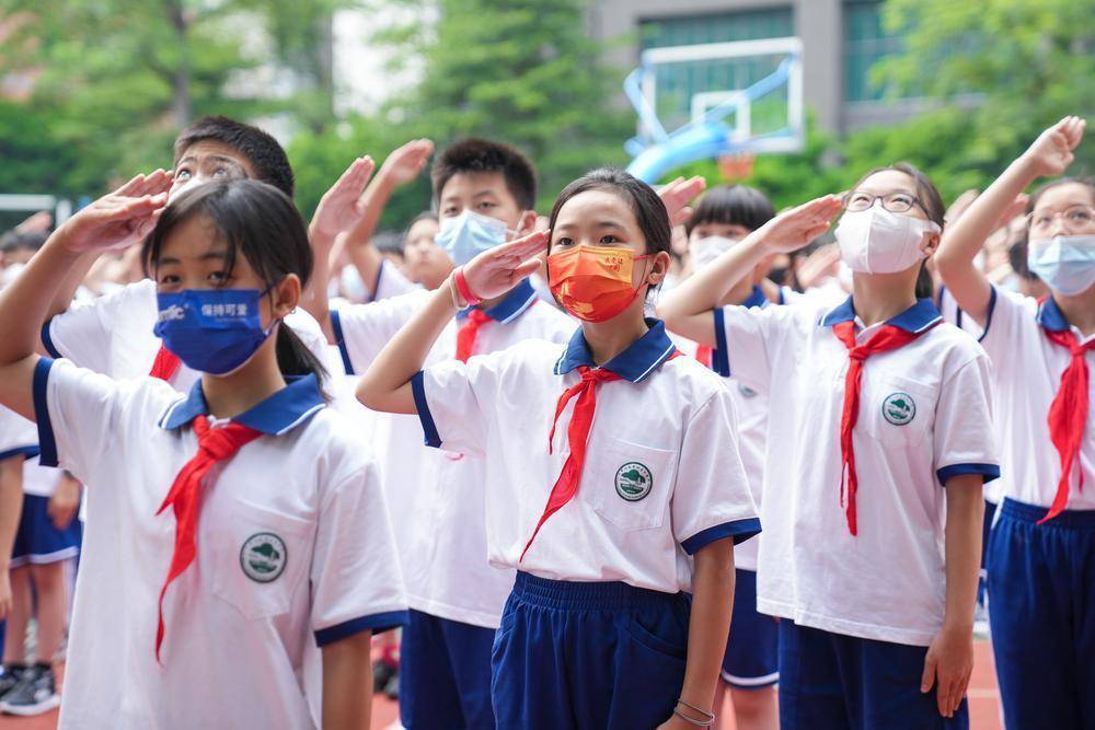中大附中"民转公"后首学年开学!校长谈为何读书_严钦熙_变化_出发点